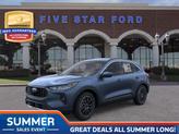 Thumbnail of 2025 Vapor Blue Metallic Ford Escape