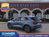 Thumbnail of 2025 Vapor Blue Metallic Ford Escape