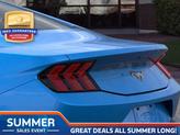 Thumbnail of 2025 Grabber Blue Ford Mustang
