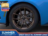 Thumbnail of 2025 Grabber Blue Ford Mustang
