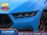 Thumbnail of 2025 Grabber Blue Ford Mustang