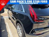 Thumbnail of 2020 Stellar Black Metallic Cadillac XT4