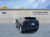 Thumbnail of 2020 Stellar Black Metallic Cadillac XT4