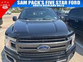 Thumbnail of 2019 Agate Black Metallic Ford F-150