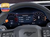 Thumbnail of 2025 Oxford White Ford Mustang