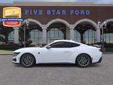Thumbnail of 2025 Oxford White Ford Mustang
