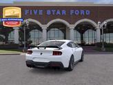 Thumbnail of 2025 Oxford White Ford Mustang
