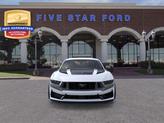 Thumbnail of 2025 Oxford White Ford Mustang