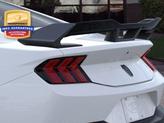 Thumbnail of 2025 Oxford White Ford Mustang