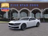 Thumbnail of 2025 Oxford White Ford Mustang