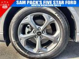 Thumbnail of 2024 Silver Metallic Ford Escape