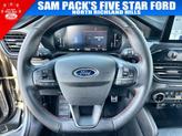 Thumbnail of 2024 Silver Metallic Ford Escape