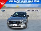 Thumbnail of 2024 Silver Metallic Ford Escape