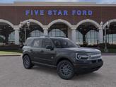 Thumbnail of 2025 Shadow Black Ford Bronco Sport