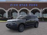 Photo of 2025 Shadow Black Ford Bronco Sport