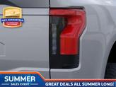 Thumbnail of 2025 Iconic Silver Metallic Ford F-150 Lightning