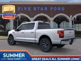Thumbnail of 2025 Iconic Silver Metallic Ford F-150 Lightning