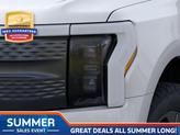 Thumbnail of 2025 Iconic Silver Metallic Ford F-150 Lightning
