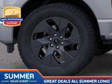Thumbnail of 2025 Iconic Silver Metallic Ford F-150 Lightning