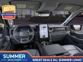 Thumbnail of 2025 Iconic Silver Metallic Ford F-150 Lightning