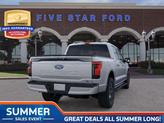 Thumbnail of 2025 Iconic Silver Metallic Ford F-150 Lightning