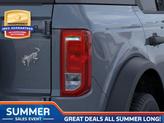 Thumbnail of 2025 Azure Gray Metallic Ford Bronco