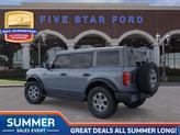 Thumbnail of 2025 Azure Gray Metallic Ford Bronco