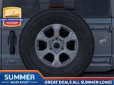 Thumbnail of 2025 Azure Gray Metallic Ford Bronco