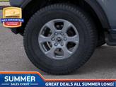 Thumbnail of 2025 Azure Gray Metallic Ford Bronco