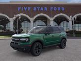 Photo of 2025 Eruption Green Metallic Ford Bronco Sport