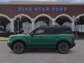 Thumbnail of 2025 Eruption Green Metallic Ford Bronco Sport