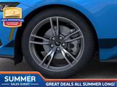 Thumbnail of 2025 Grabber Blue Ford Mustang