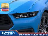 Thumbnail of 2025 Grabber Blue Ford Mustang