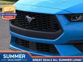 Thumbnail of 2025 Grabber Blue Ford Mustang