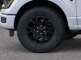 Thumbnail of 2025 Space White Metallic Ford F-150