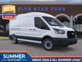 Photo of 2025 Oxford White Ford Transit-250