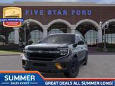 Thumbnail of 2025 Agate Black Metallic Ford Expedition