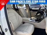 Thumbnail of 2021 Polar White Mercedes-Benz GLC 300