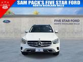 Thumbnail of 2021 Polar White Mercedes-Benz GLC 300