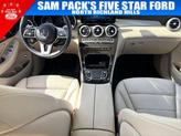 Thumbnail of 2021 Polar White Mercedes-Benz GLC 300