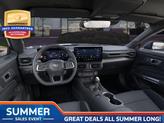 Thumbnail of 2025 Vapor Blue Metallic Ford Mustang