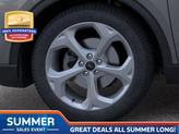 Thumbnail of 2025 Carbonized Gray Metallic Ford Escape