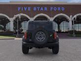 Thumbnail of 2025 Shadow Black Ford Bronco