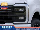 Thumbnail of 2025 White Metallic Ford F-250