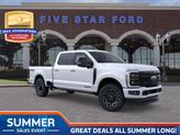 Photo of 2025 White Metallic Ford F-250