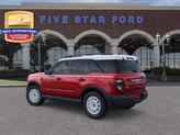 Thumbnail of 2025 Ruby Red Metallic Tinted Clearcoat Ford Bronco Sport