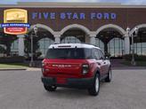Thumbnail of 2025 Ruby Red Metallic Tinted Clearcoat Ford Bronco Sport