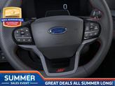 Thumbnail of 2025 Star White Ford Explorer