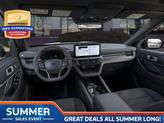 Thumbnail of 2025 Star White Ford Explorer