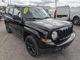 Photo of 2015 Black Jeep Patriot